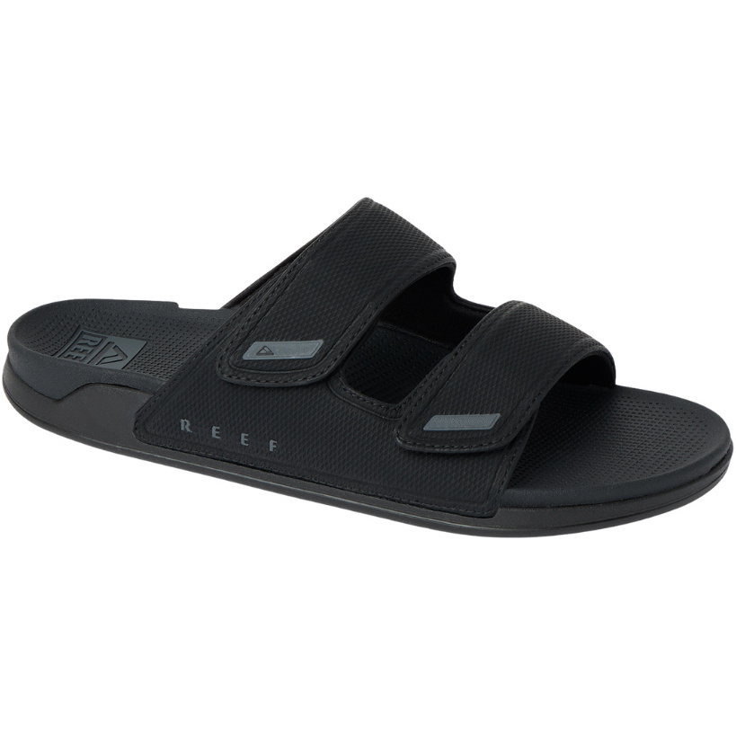 2026 Reef Mens Phantom Tradewind Sandals CJ8530 - Black